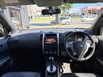 X-TRAIL 4WD