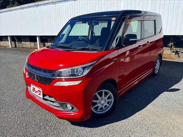 DELICA D:2 CUSTOM 2WD