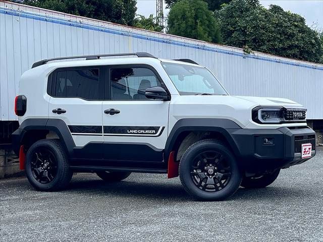 LANDCRUISER FJ