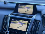 CROWN sedan hybrid 4WD