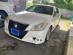 CROWN sedan