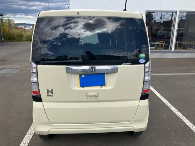 N BOX 4WD