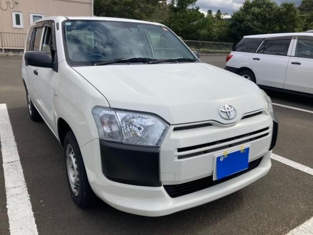 PROBOX van 4WD