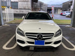 MERCEDES BENZ C class wagon