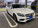 MERCEDES BENZ C class wagon