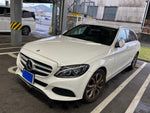 MERCEDES BENZ C class wagon