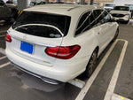 MERCEDES BENZ C class wagon