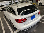 MERCEDES BENZ C class wagon