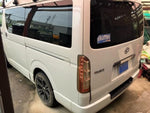 HIACE van 2WD
