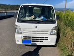 CARRY truck