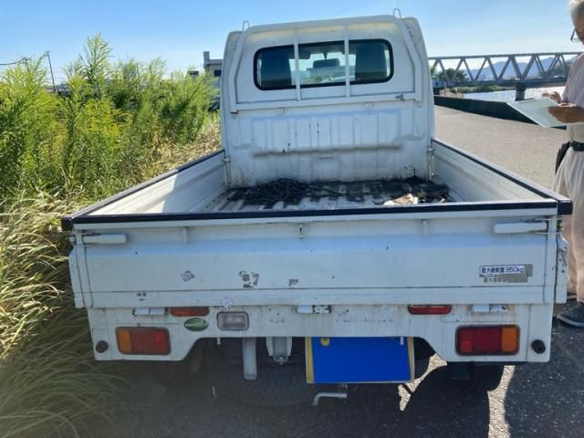 CARRY truck