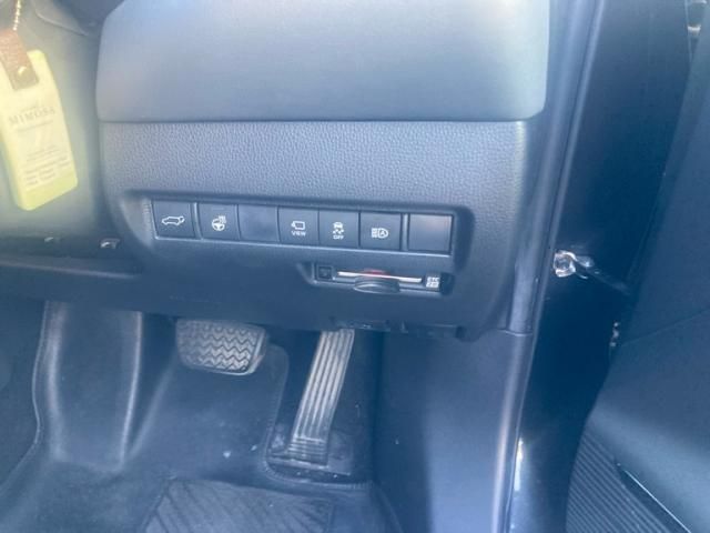 HARRIER 2WD