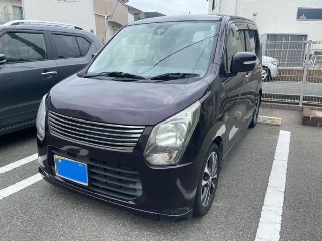 WAGON R