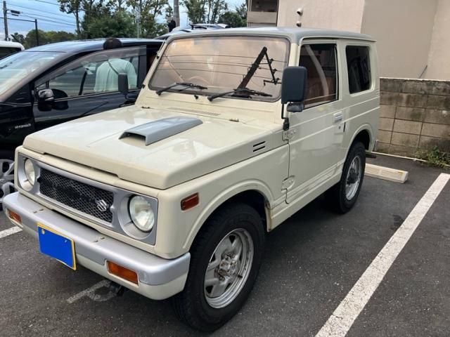 JIMNY van 4WD