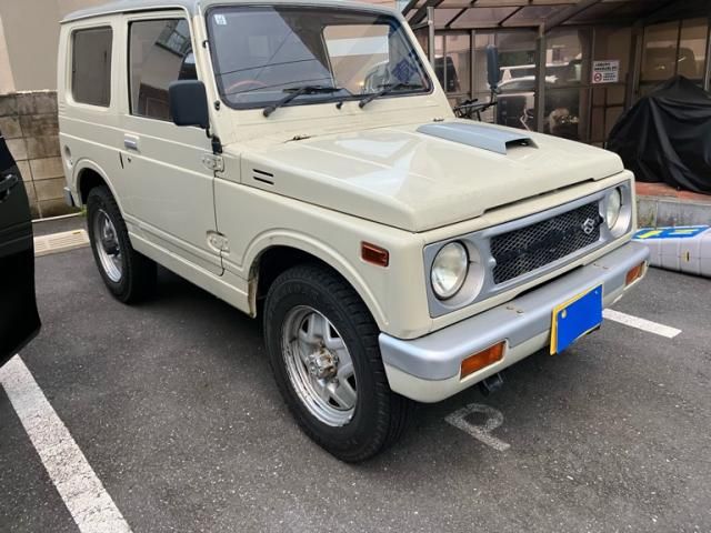 JIMNY van 4WD