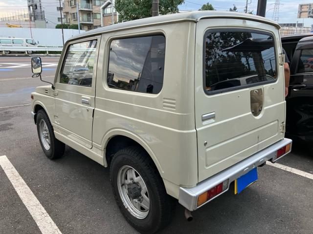 JIMNY van 4WD