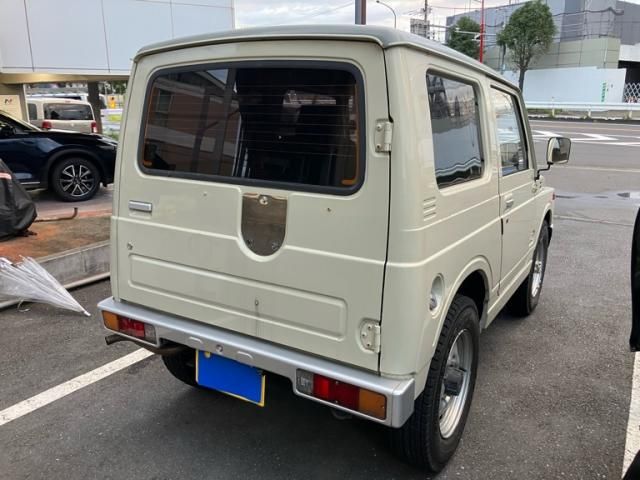 JIMNY van 4WD