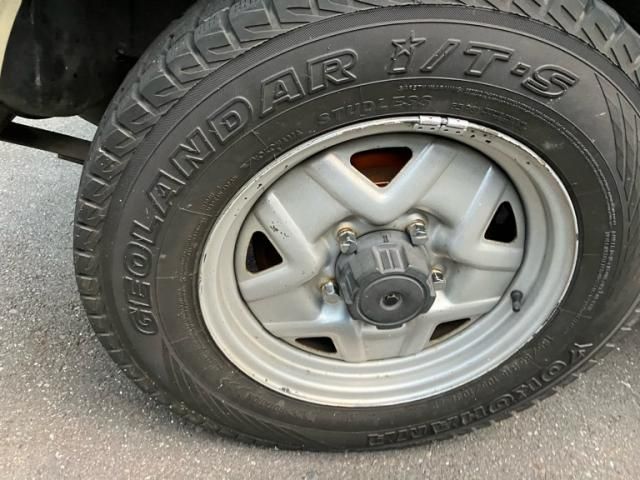 JIMNY van 4WD