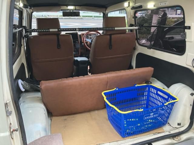 JIMNY van 4WD