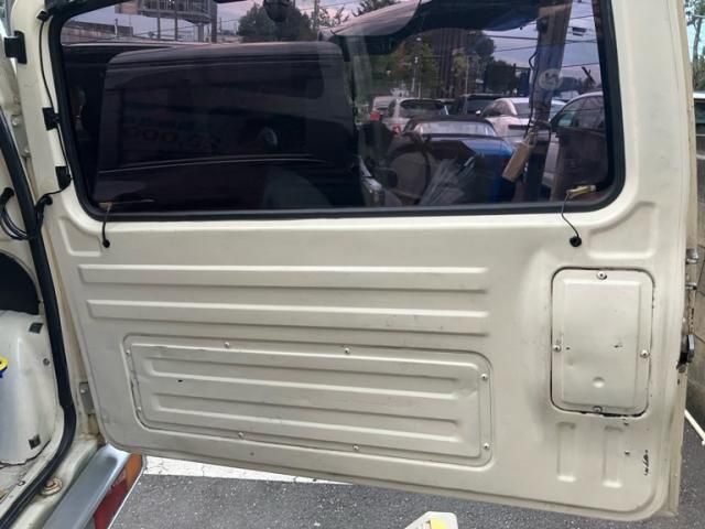 JIMNY van 4WD