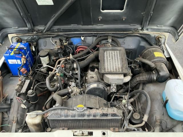 JIMNY van 4WD