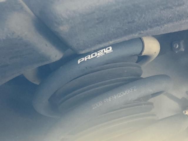 HARRIER 2WD