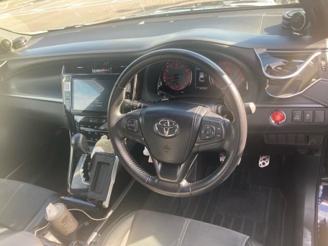 HARRIER 2WD