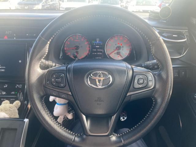 HARRIER 2WD