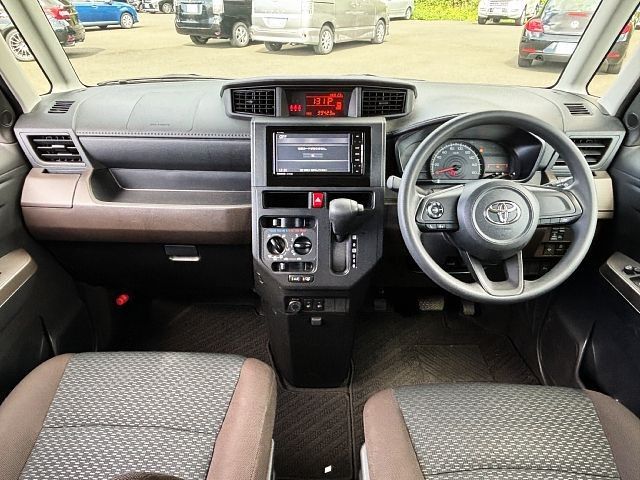 ROOMY 4WD