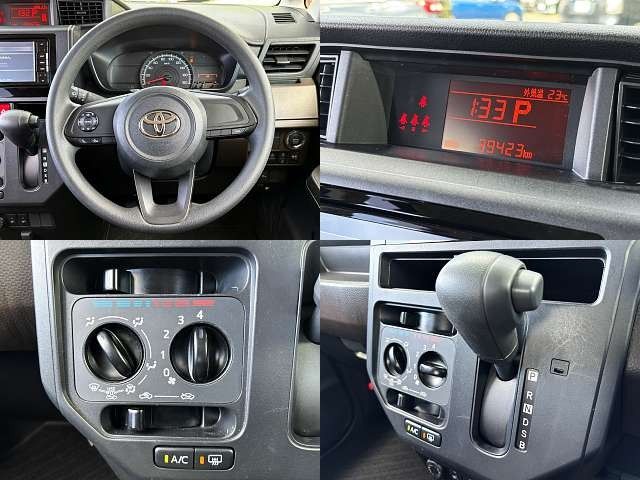 ROOMY 4WD