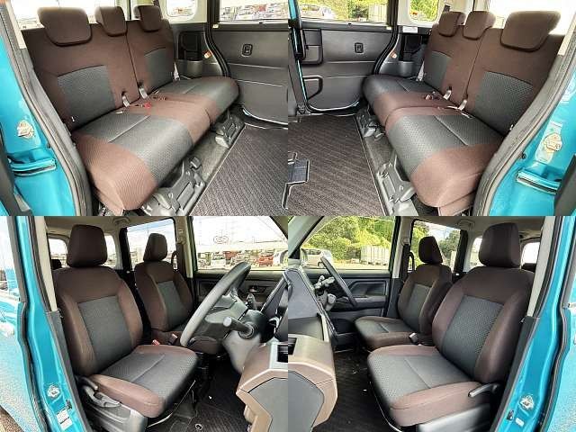 ROOMY 4WD