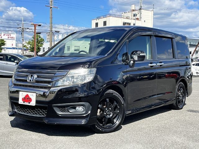 STEPWAGON SPADA