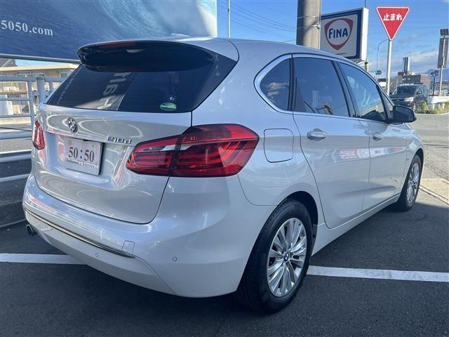 BMW 2 Series Active Tourer