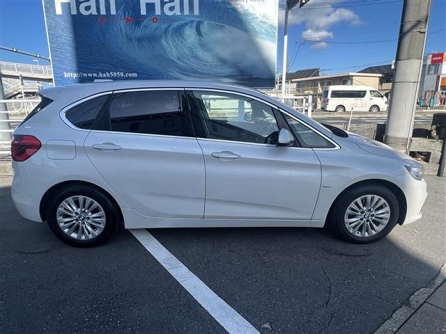 BMW 2 Series Active Tourer