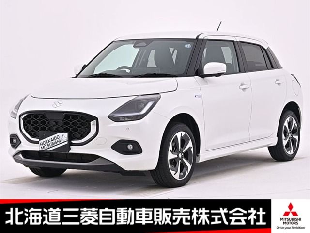 SWIFT 4WD