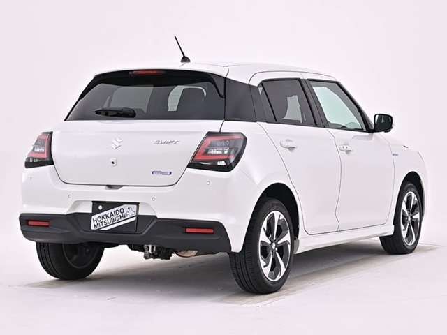 SWIFT 4WD