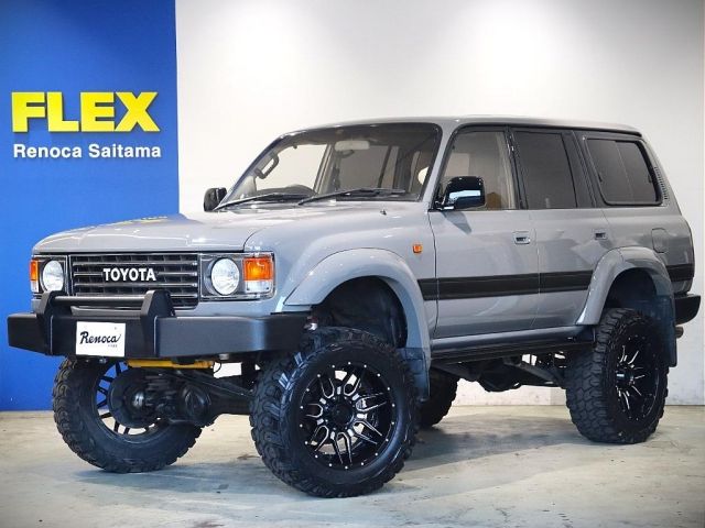 LANDCRUISER wagon