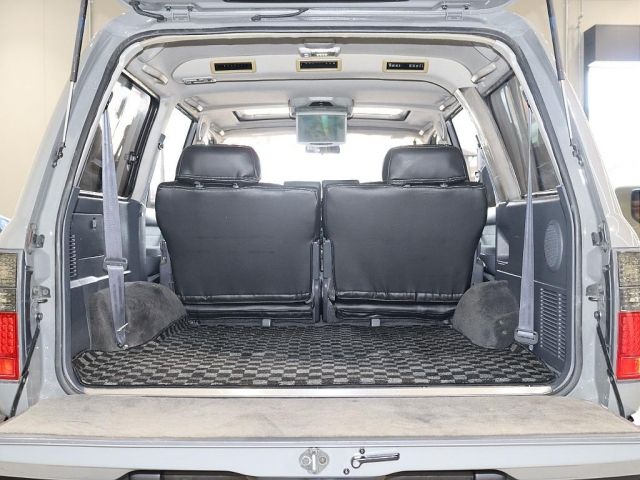LANDCRUISER wagon