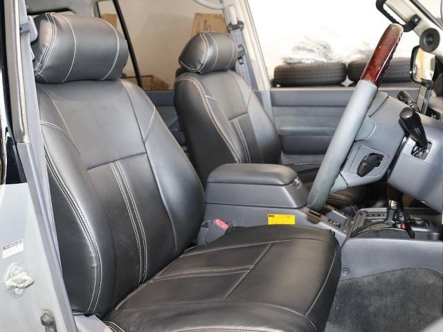 LANDCRUISER wagon