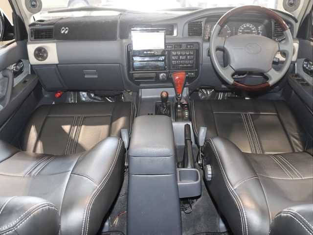 LANDCRUISER wagon