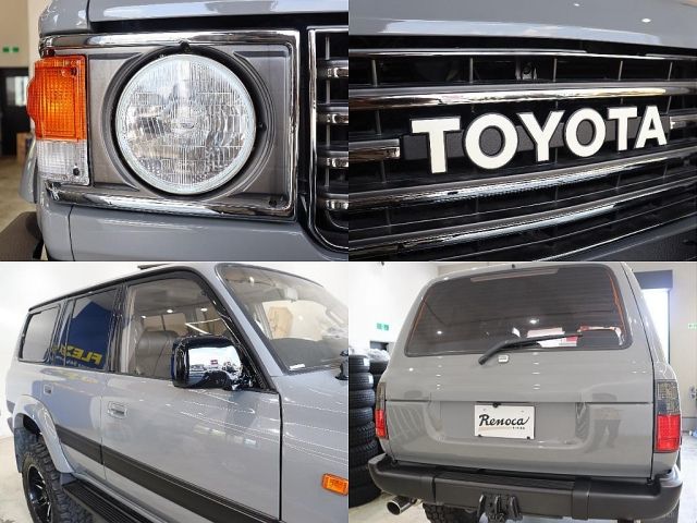 LANDCRUISER wagon