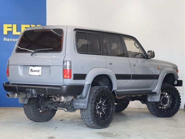 LANDCRUISER wagon