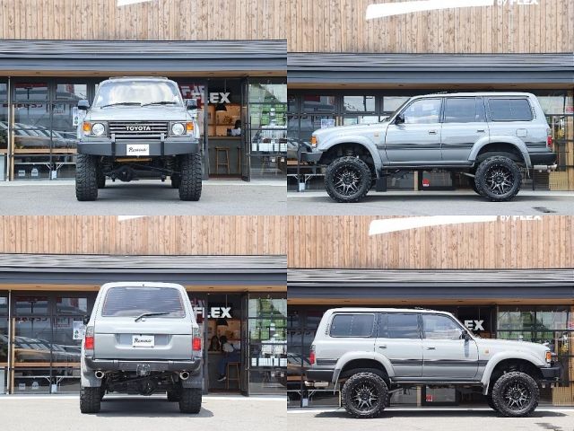 LANDCRUISER wagon