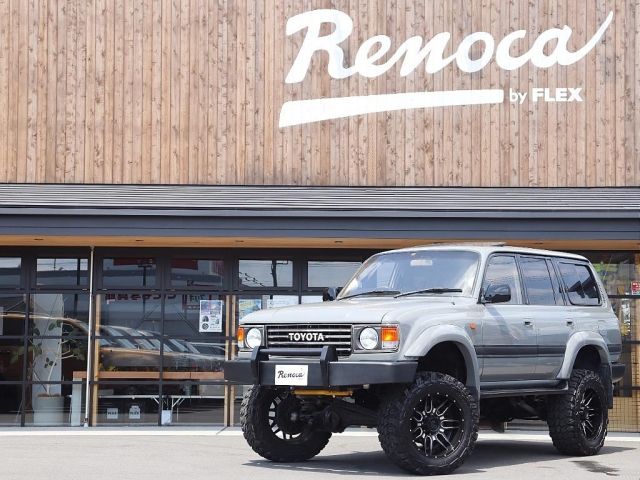 LANDCRUISER wagon