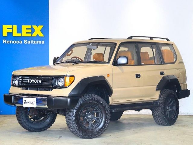 LANDCRUISER PRADO