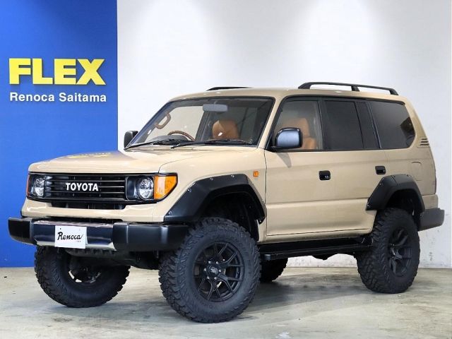 LANDCRUISER PRADO