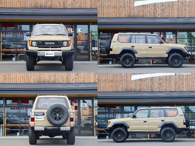 LANDCRUISER PRADO