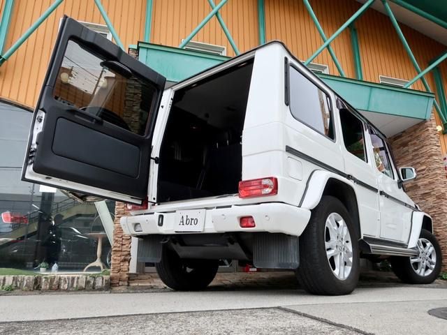 MERCEDES BENZ G-Class