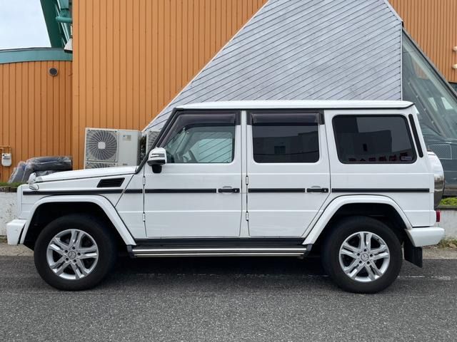 MERCEDES BENZ G-Class