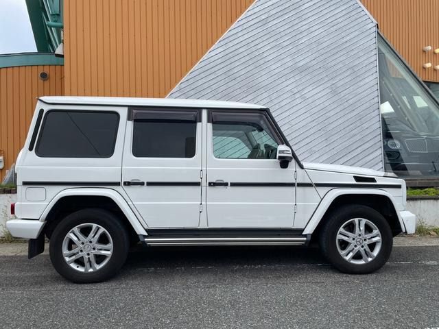 MERCEDES BENZ G-Class